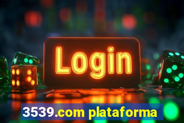 3539.com plataforma